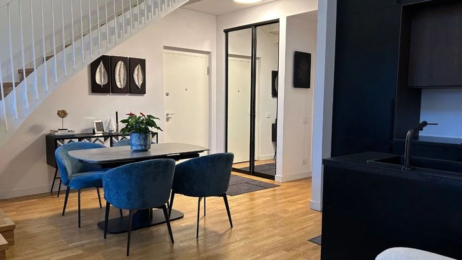 Penthouse Avalon Estate Pipera ST 136.4 m2, SU 88.7 m - Poză 4