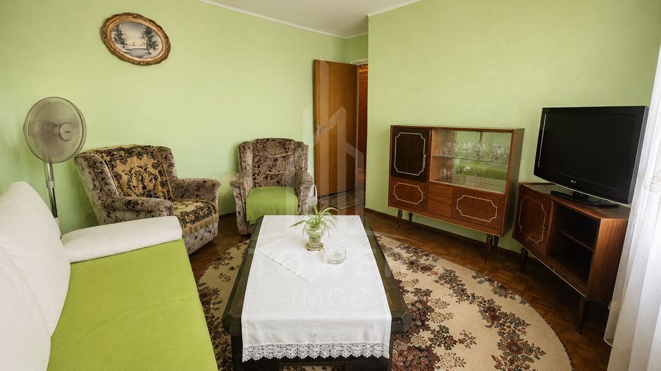 Apartament 3 camere decomandate, 55 mp, etaj 4/4 – Cisnădie - Poză 2