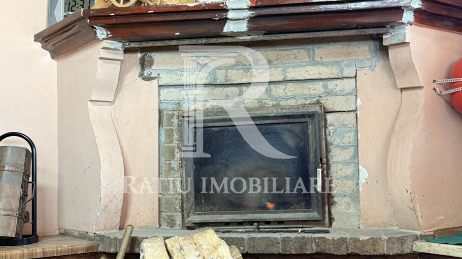 Proprietate rară | 4458 mp teren intravilan | Casă solidă, natură, liniște totală. | Bratca, Bihor. - Poză 3