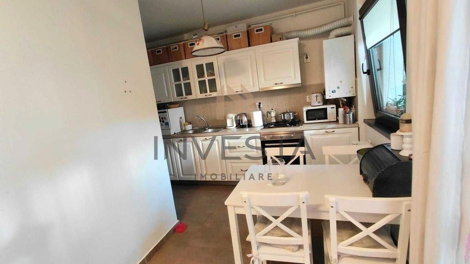 Apartament 3 camere cu terasa 19 mp si boxa, bloc nou, zona Borhanci! - Poză 3