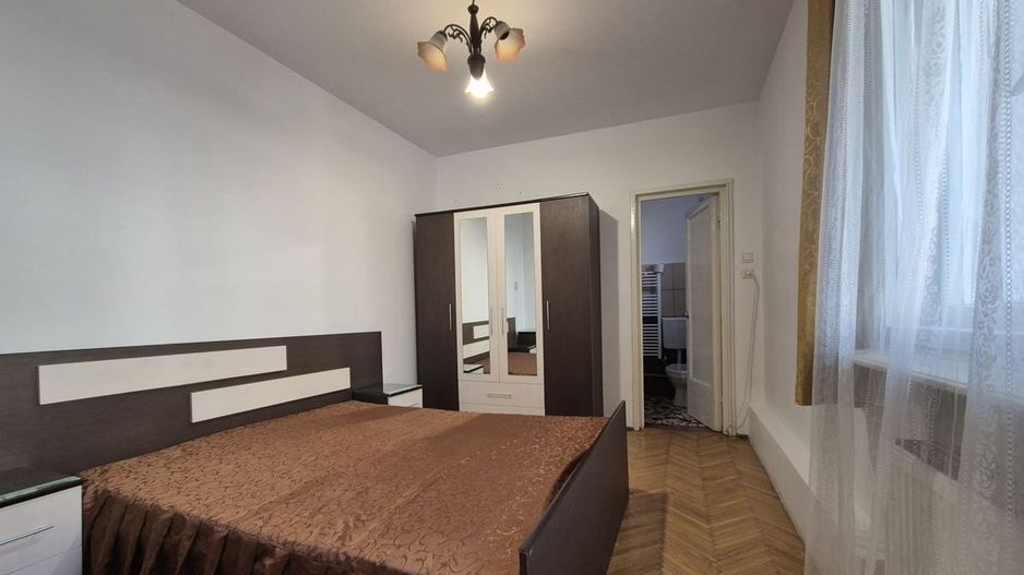 2 CAMERE  Parter Inalt cu balcon inchis || DOROBANTI CAPITALE|| - Poză 6