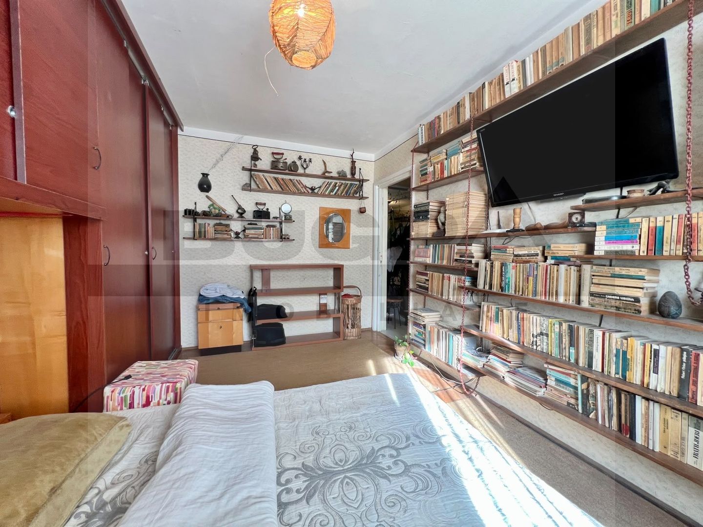 Apartament de 4 camere, 79mp, etaj intermediar, zona "La Terenuri" - Poză 6