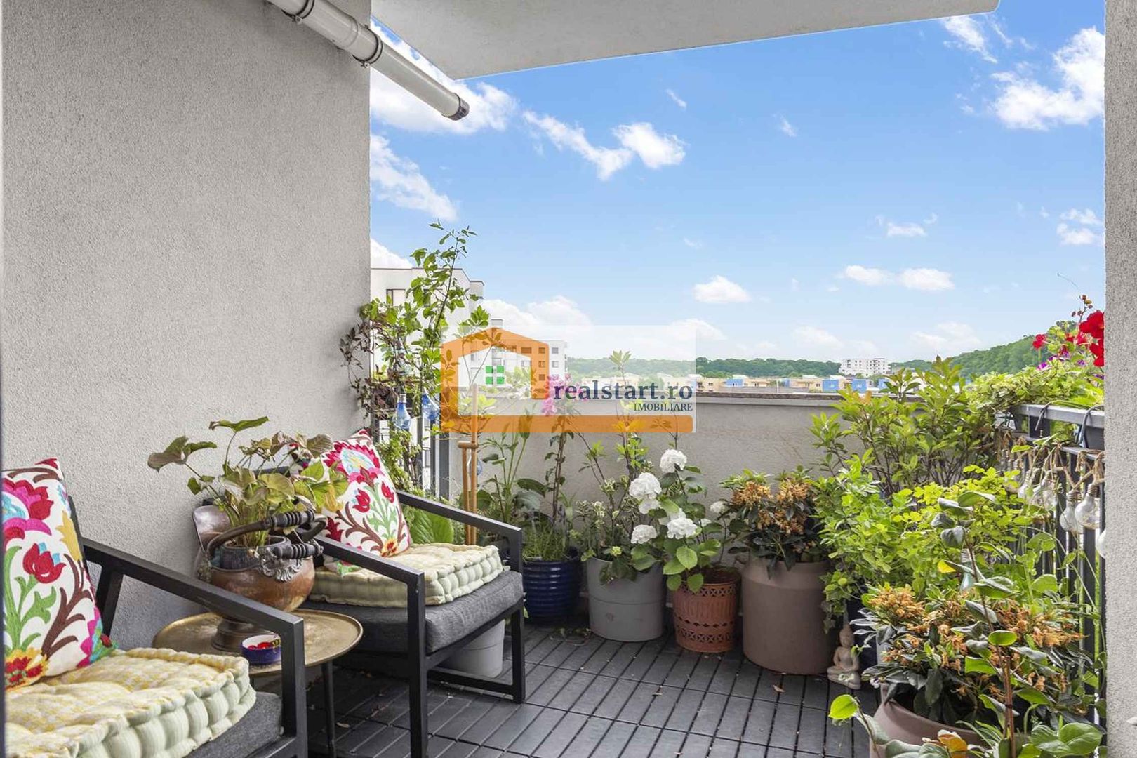 Vedere la Padurea Baneasa, Mobilat si Utilat Premium, loc parcare, - Poză 21