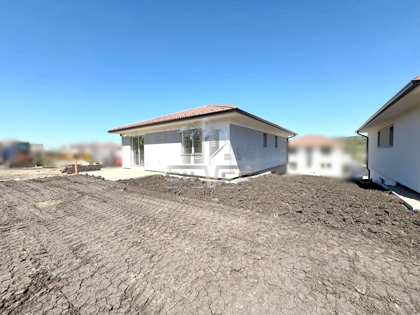 Case individuale NZEB cu acces facil in Chinteni. - Poză 6