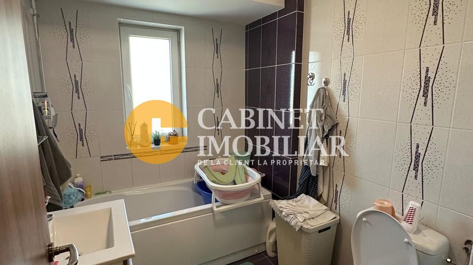 PACURARI - 3 CAMERE DECOMANDAT - MOBILAT SI UTILAT - LOC DE PARCARE SI BOXA - Poză 9