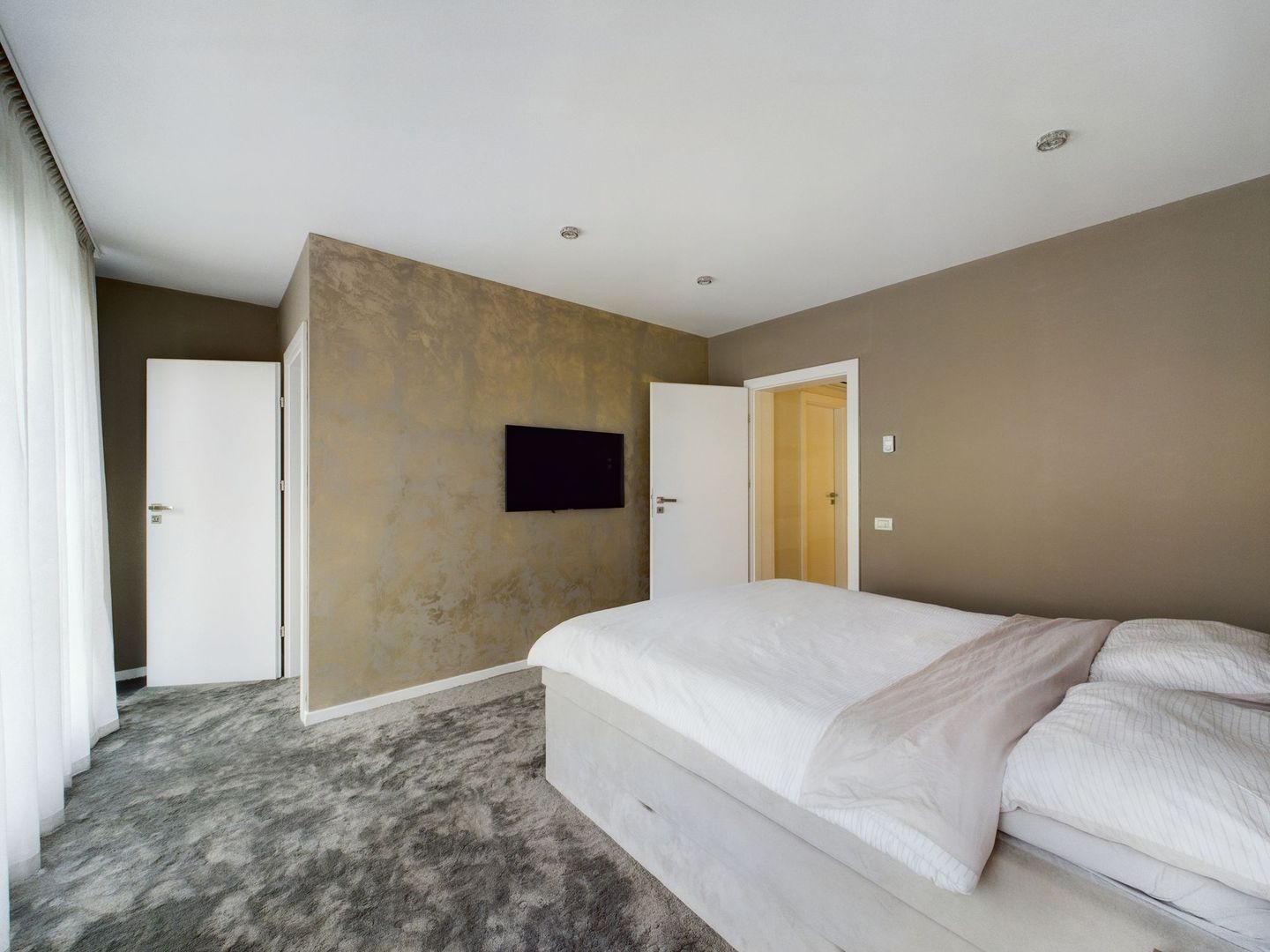 Duplex modern, mobilat si utilat in Dumbrăvița - Poză 5