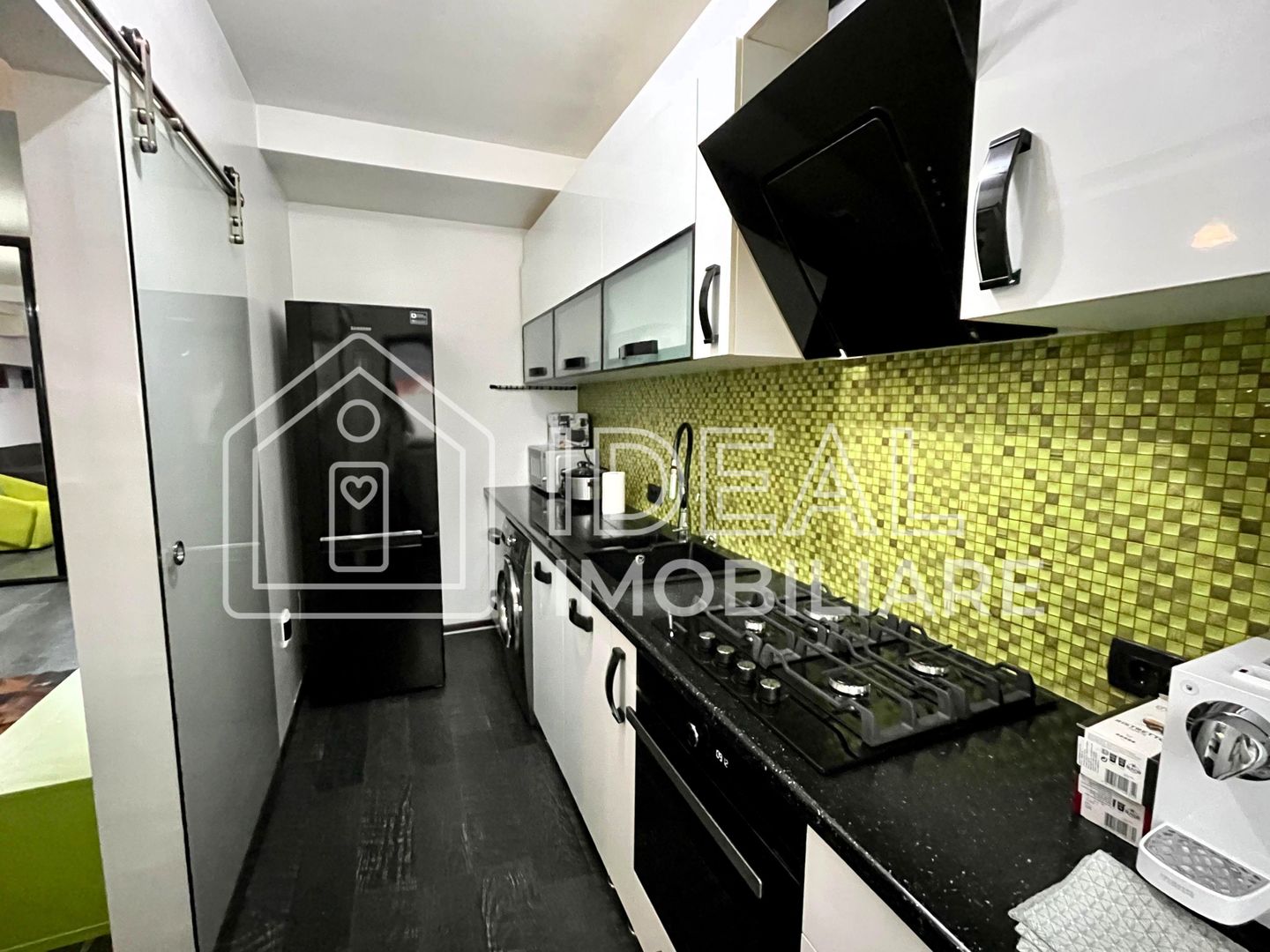 Apartament modern cu 3 camere | 60 mp - Cartierul Arhitecților - Poză 8