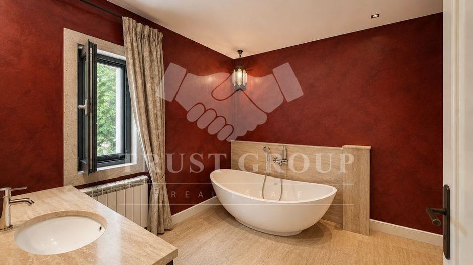 Apartament 5 camere Capitale 248mp SC + 22,2 Terase | Garaj | Boxa | Comision 0 - Poză 20