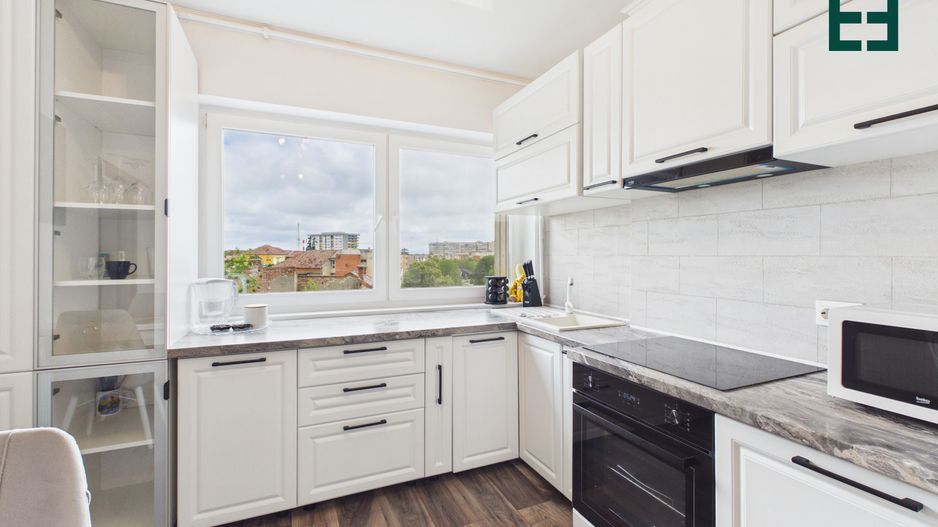 De închiriat - Apartament cu 2 camere -  Zonă Centrală - Arad - Poză 13