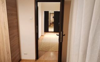 2 camere mobilat, parter cu balcon, parcare, zona Diham - Poză 7