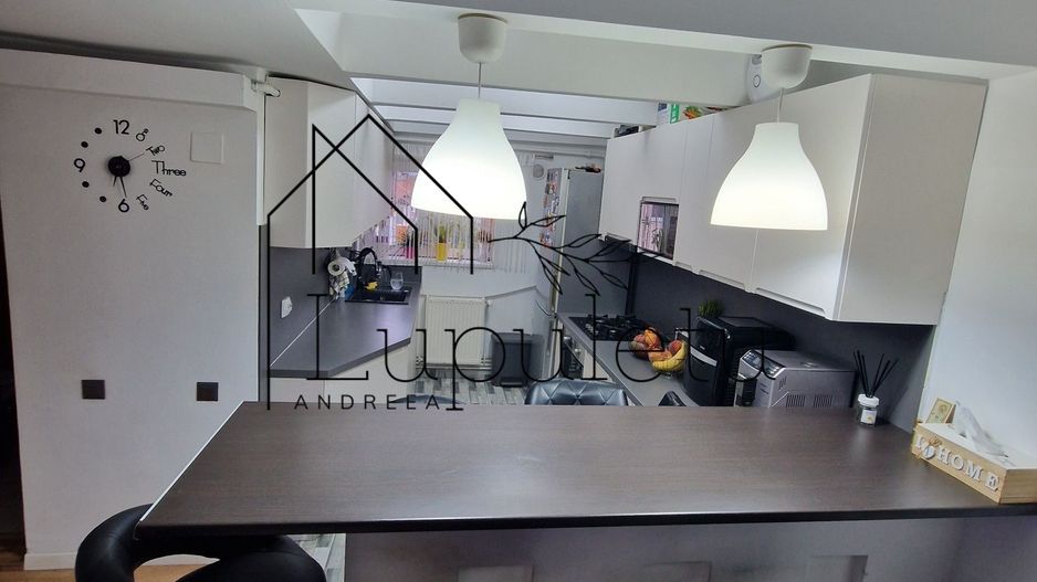 Penthouse 4 Camere | 85MPU | Finisaje de Lux | Calea Cisnădiei - Poză 4