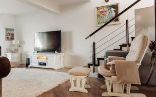 Duplex/unitate locativa, finisat, mobilat, teren 180 mp, Europa - Poză 8