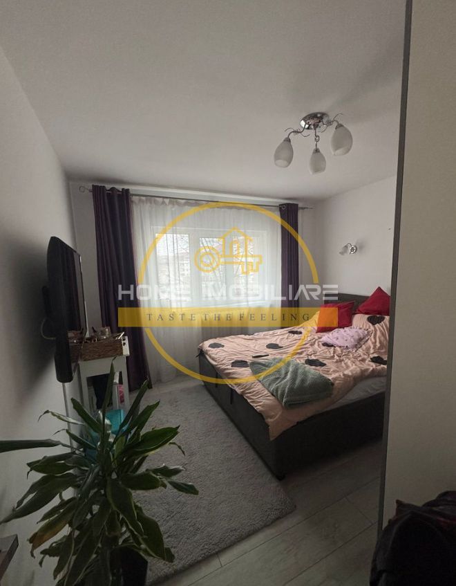 Etaj 2-Apartament 3 Camere decomandat -2 Bai bloc din 1984 zona Frumoasa - Poză 4