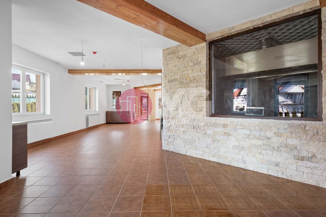 Pensiune 20 camere castelul Bran - Poză 8