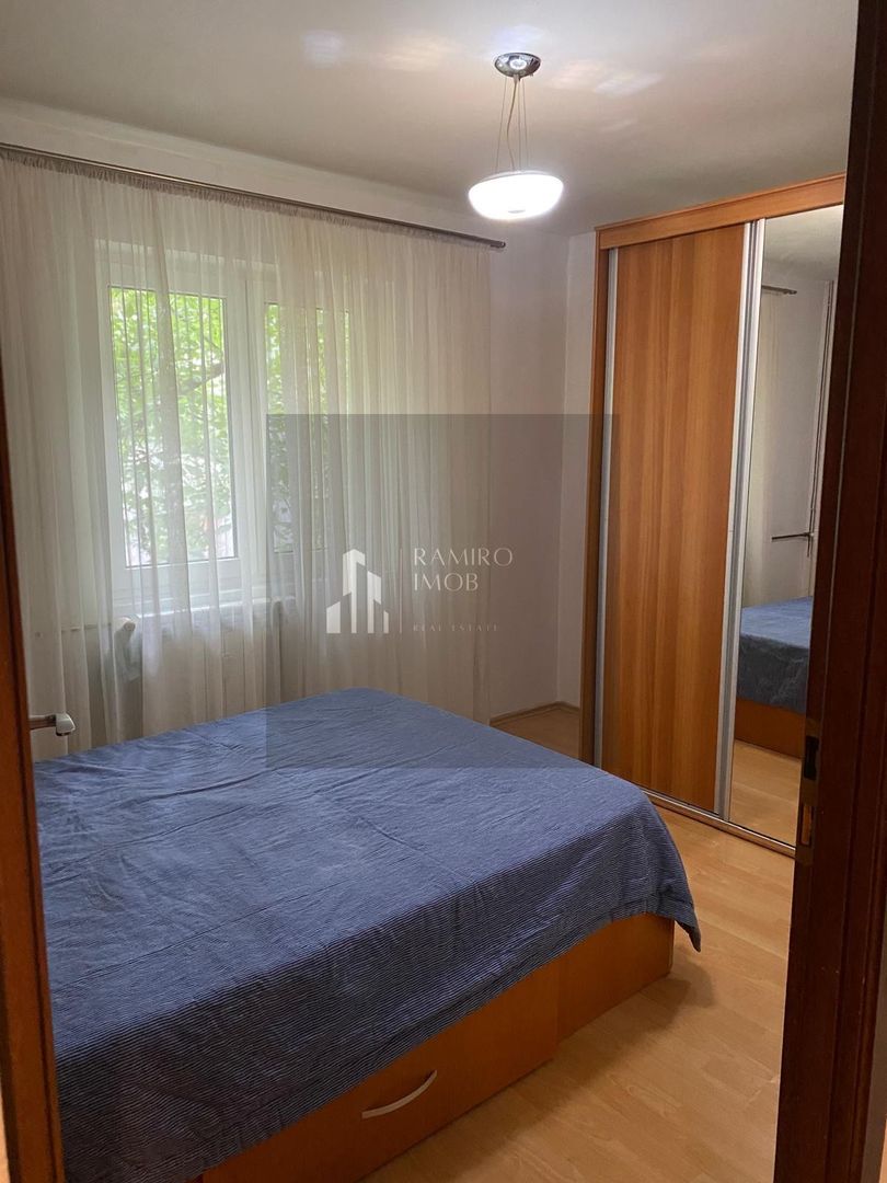 Apartament 2 camere confort 1 mobilat/utilat Brancoveanu etaj 1 - Poză 5