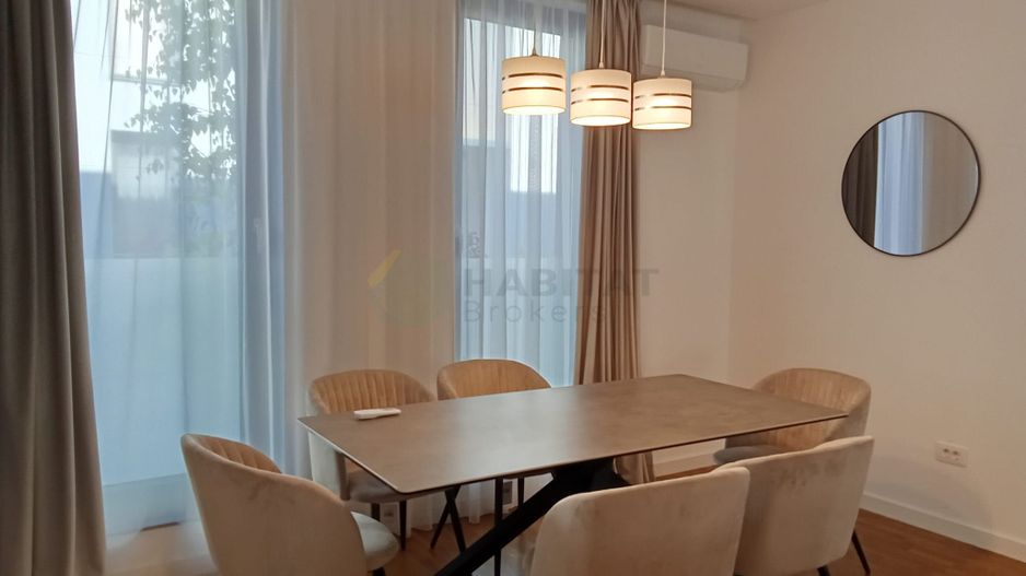 Casa individuala Pipera | Mobilata | Utilata | de inchiriat - Poză 7