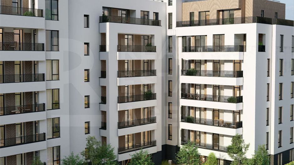 Vânzare apartament, 2 camere, strada Nicolae Dimo, Durlești - Poză 14