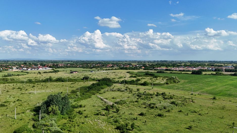 Terenuri zona  MOSNITA NOUA -  ALBINA  STR STEFANESTI - Poză 21