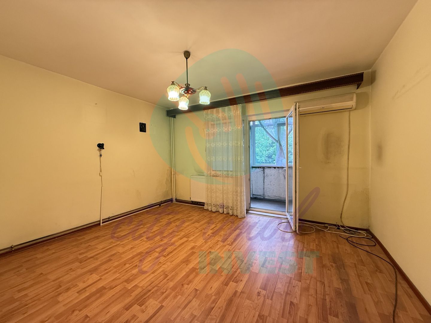 2 camere de 57 mp plus 2 balcoane - CENTRALA PROPRIE - Poză 4