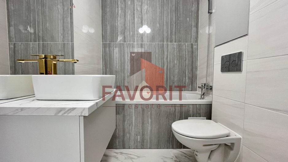 Etaj intermediar. Loc de parcare inclus. Finisat la cheie - Poză 8