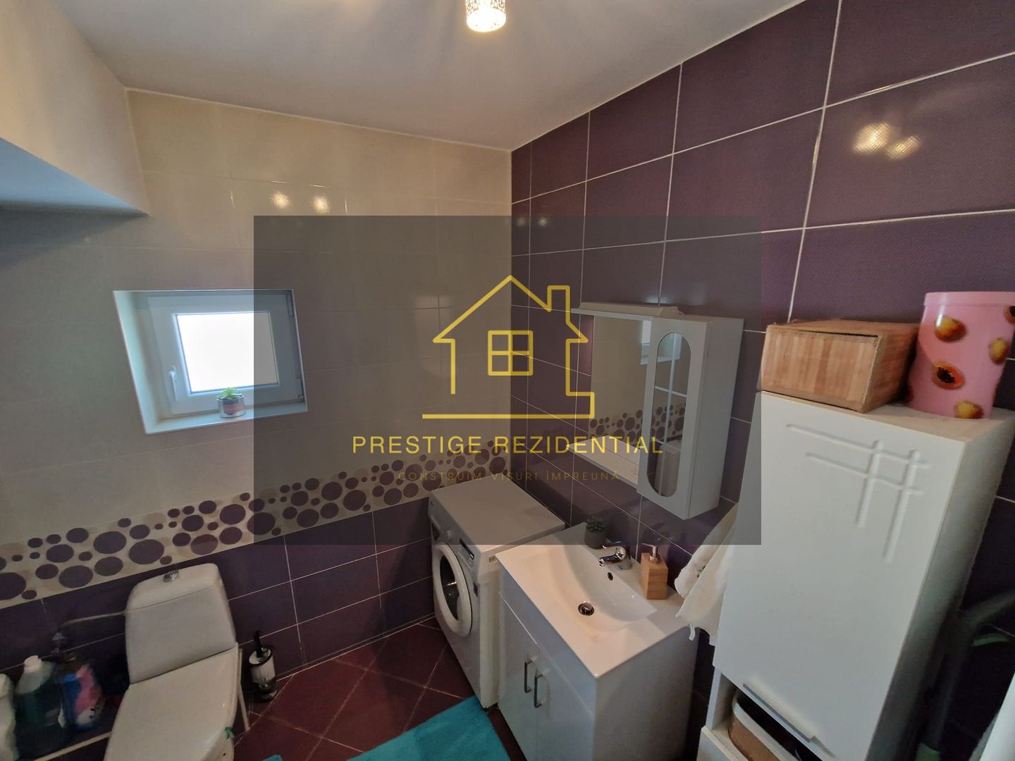 Apartament 3 camere,Mobilat-Utilat Modern,Titan-Pallady - Poză 20