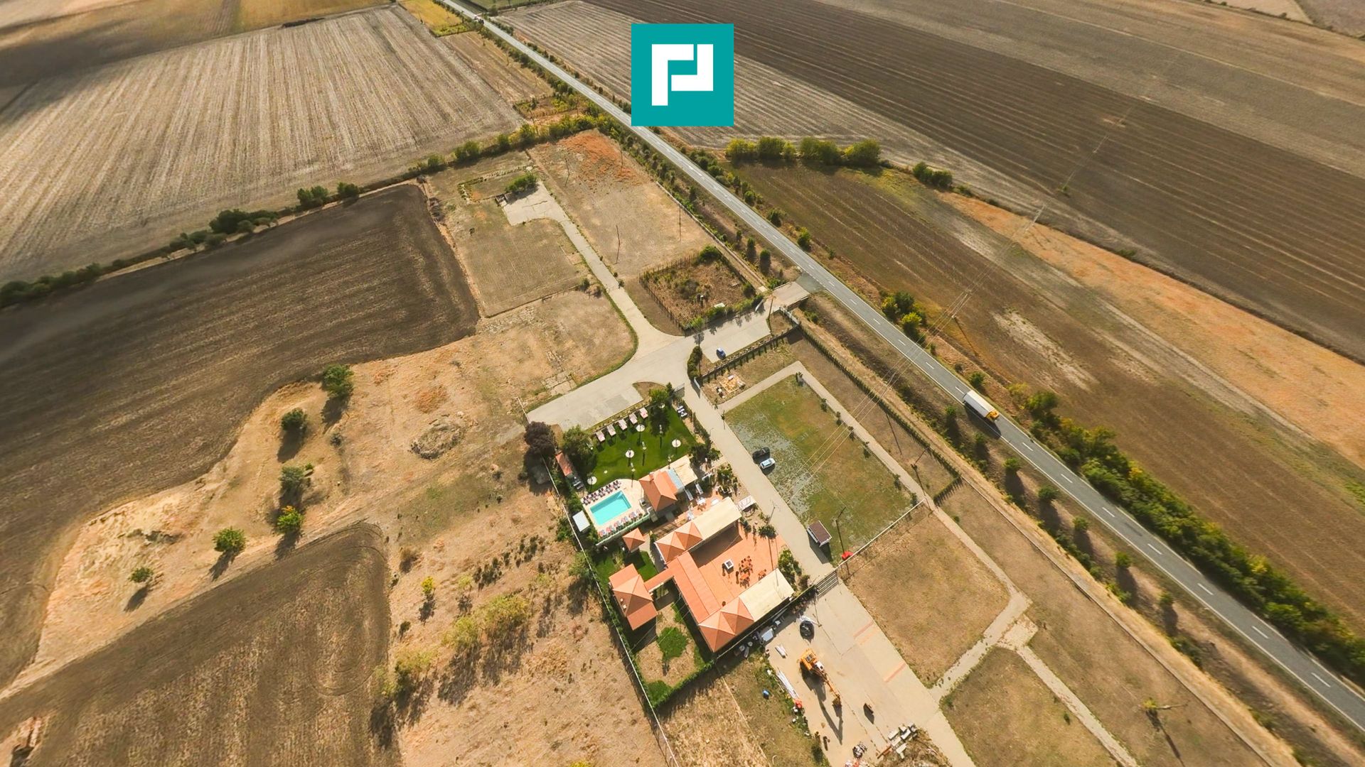 Teren 16.000 mp | Front stradal 50 m | Acces DN - Poză 9