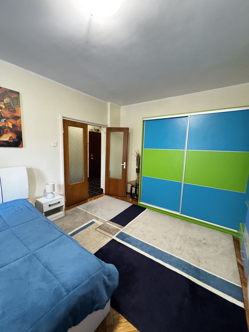 Apartament cu 1 cameră de închiriat – Zona Centrală, Oradea - Poză 4
