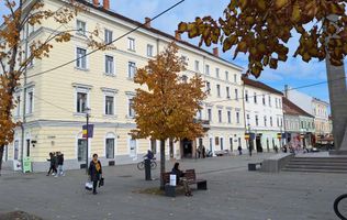 [ Ocazie rară ] Apartament maiestuos, Bd. Eroilor, etaj 1