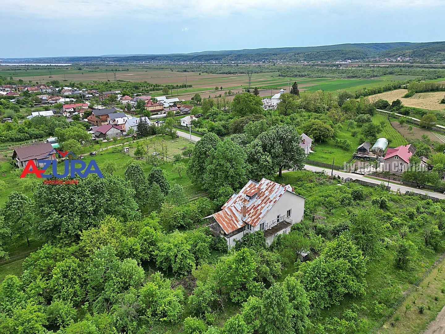 AZURA Imobiliare - Budeasa, Teren 5.069 mp, Casa BONUS - Poză 14