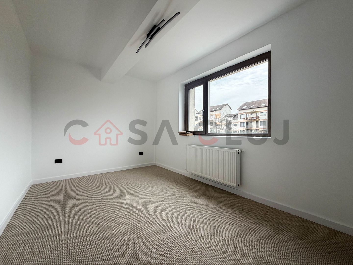 Apartament 3 camere NOU, prima locuire | terasa, parcare | Borhanci - Poză 6