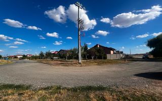 Teren In Sacalaz De Vanzare 27000 - Poză 1