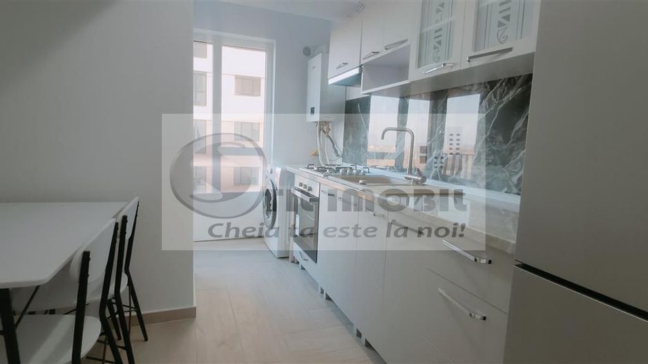 2 CAM EVERGREEN TATARASI PRIMA INCHIRIERE BLOC NOU MOBILAT  DECOMANDAT - Poză 3