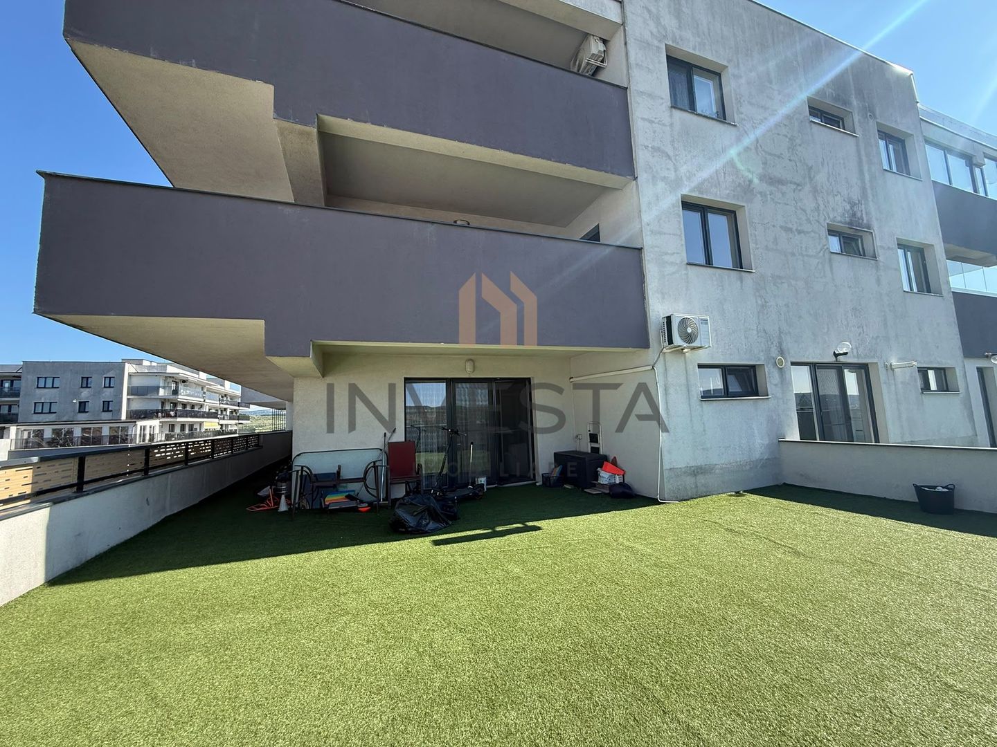 Penthouse modern 98 mp cu terasa spectaculoasa de 104 mp, zona Marasti - Poză 12