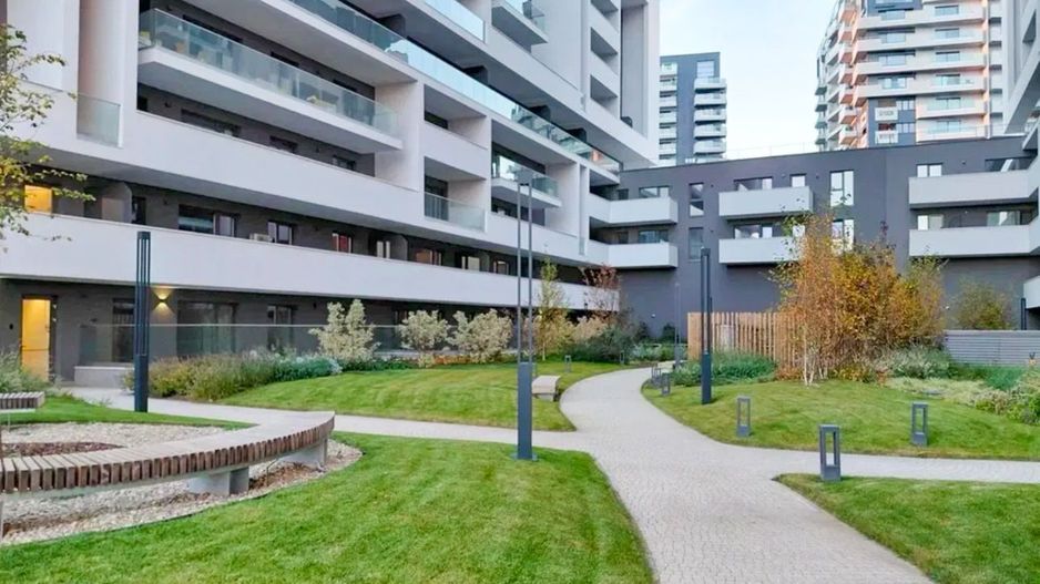 Chirie | Apartament 3 camere | Prima Închiriere | Parcare | Pipera - Poză 8