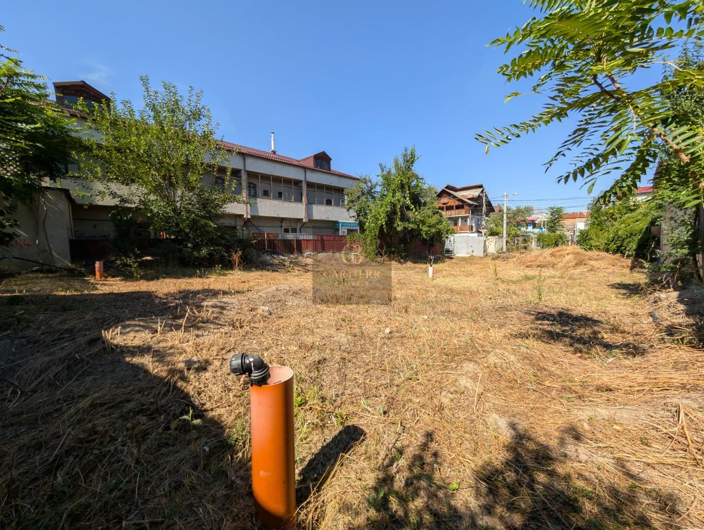 TEREN 490 MP | PROIECT AUTORIZAT PENTRU S+P+2E+M - Poză 5