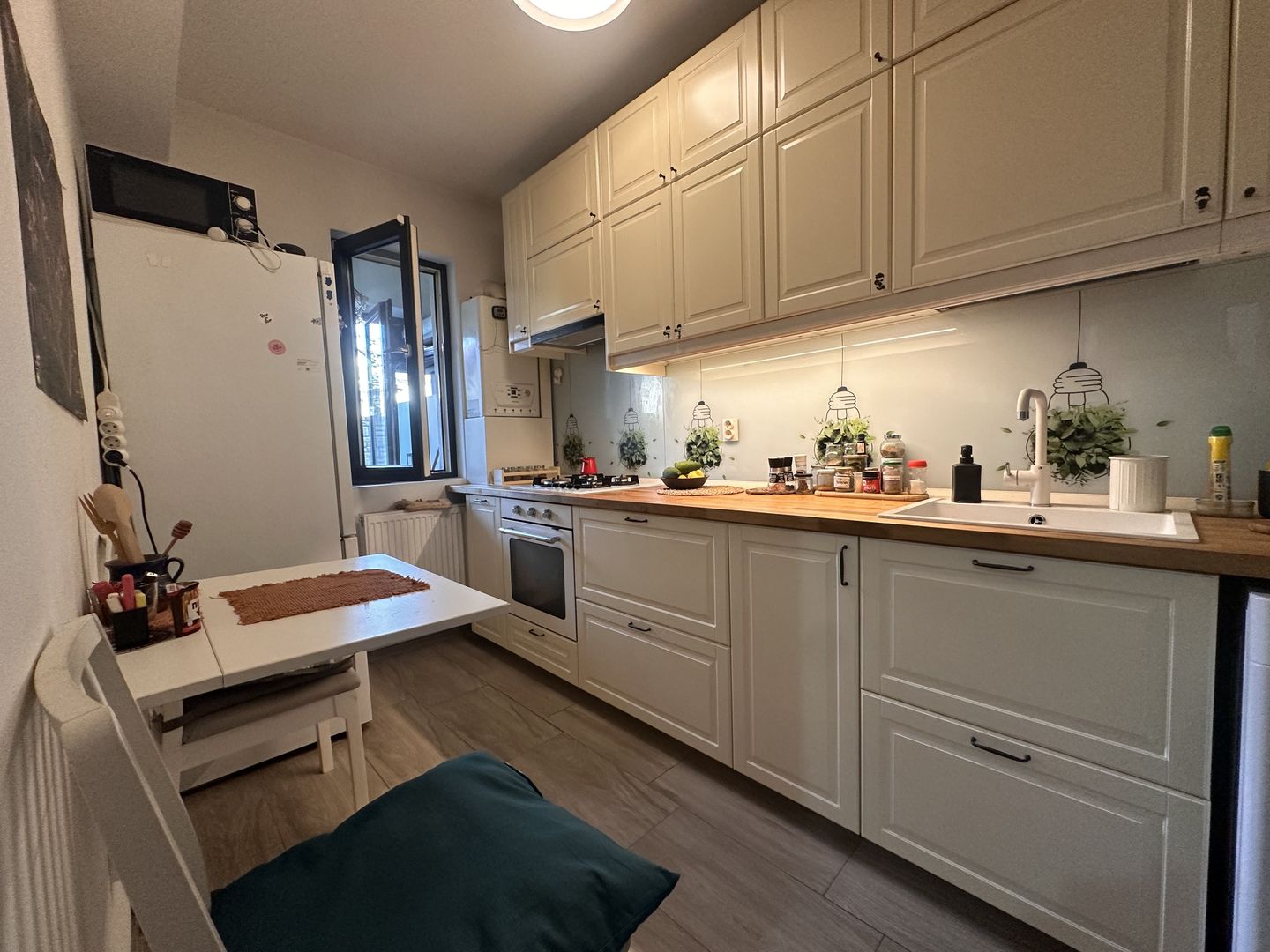 PALLADY - 1 Decembrie | Chirie 2 Camere | Metrou + Parcare - Poză 7