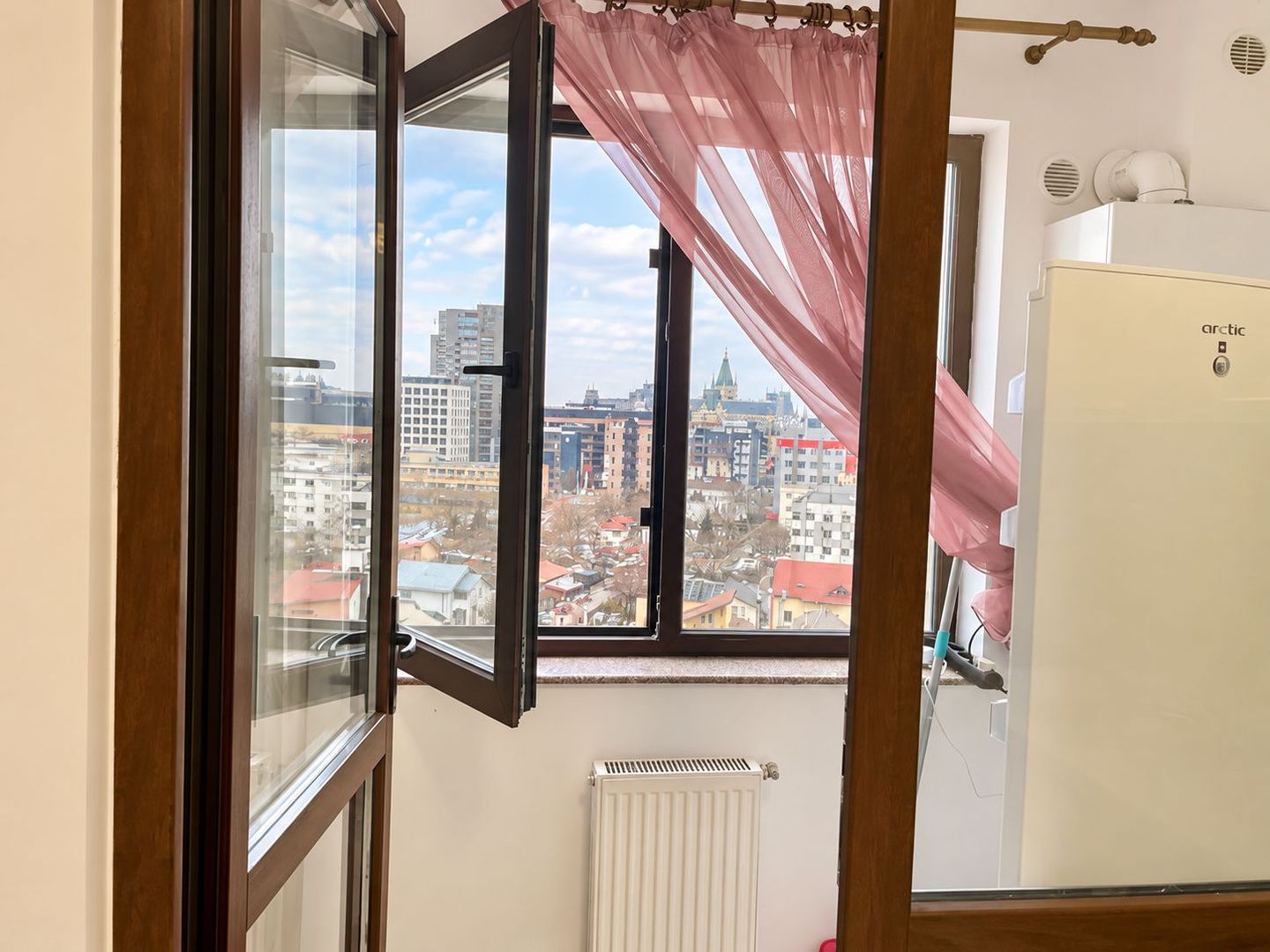 Apartament 2 camere SD 40 mp Central Lazar Residence 129000 euro - Poză 7