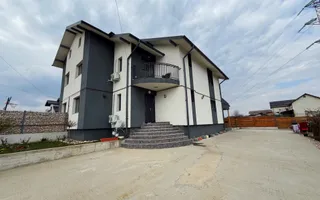 Casa spatioasa 5 camere Trivale - Clasa energetic A - Poză 28