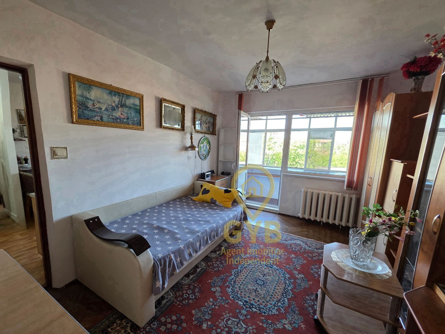 De închiriat apartament tip AN cu 2 camere, Nufărul - Poză 6