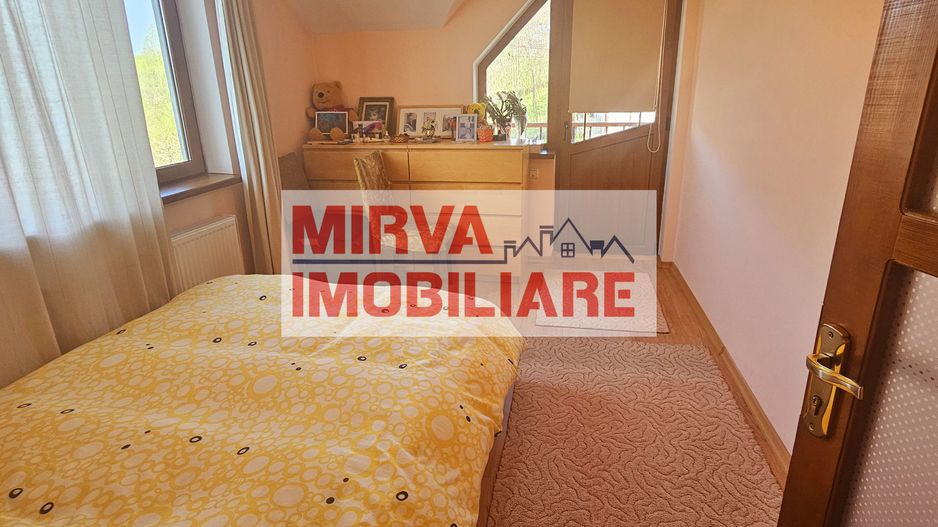 🏡 VILĂ ELEGANTĂ CU PRIVELIȘTE DEOSEBITĂ – VALENII DE MUNTE - Poză 69