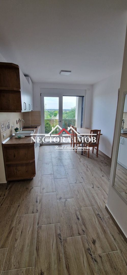 NECTORA IMOB-Apartament 2 camere, West Residence, 44 mp, Et.3, Utilat - Poză 9