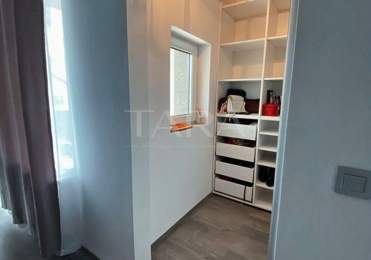 Apartament cu 2 camere, mobilat și utilat, Borhanci, zona Romul Ladea. - Poză 6