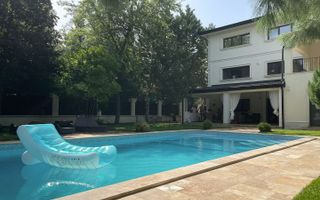 Eleganță în Vila de Excepție  |   Vila cu piscina încălzită - Poză 2