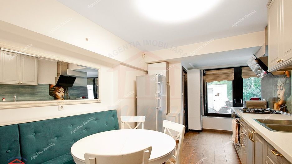 Inchiriere apartament 4 camere in Galati, Lângă Parcul Viva - Poză 4