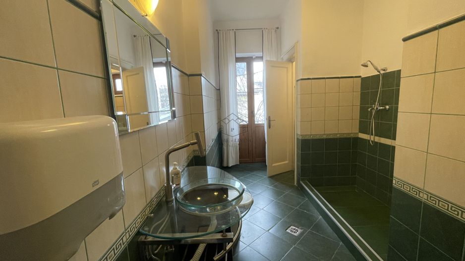 VILA SUPERBA LA INCHIRIERE PRETABILA CA SPATIU DE BIROU SAU REZIDENTA - Poză 33