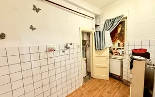 Calea Victoriei ap 2 camere cu terasa parter risc 1 - Poză 11