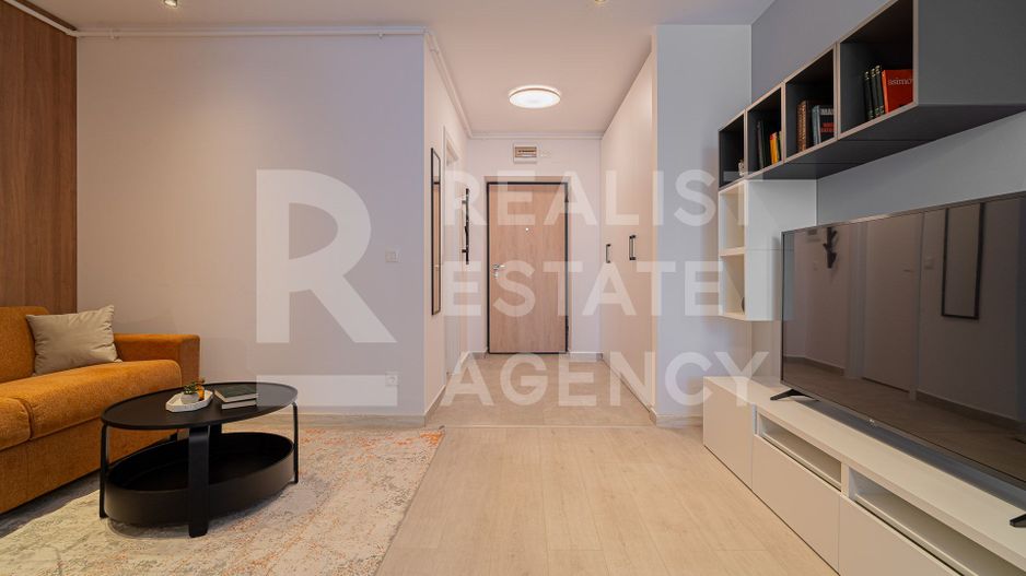 Vânzare, garsonieră, 1 cameră tip 1C, Hils Brauner, București - Poză 2