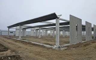 Vanzare hale/depozite/productie -industrial-Chitila - Rudeni, ILFOV - Poză 13