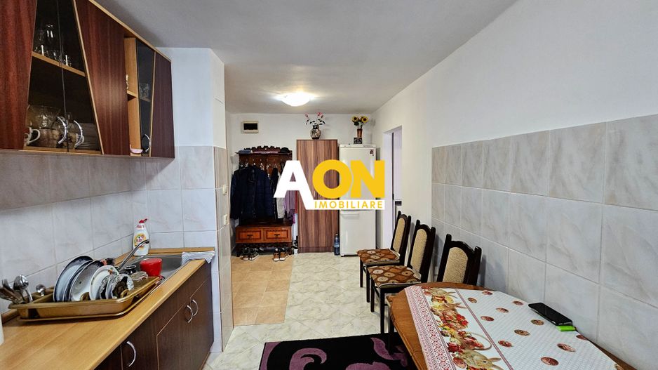 Apartament 2 camere, etaj 3,  mobilat utilat, zona Kaufland Cetate - Poză 5