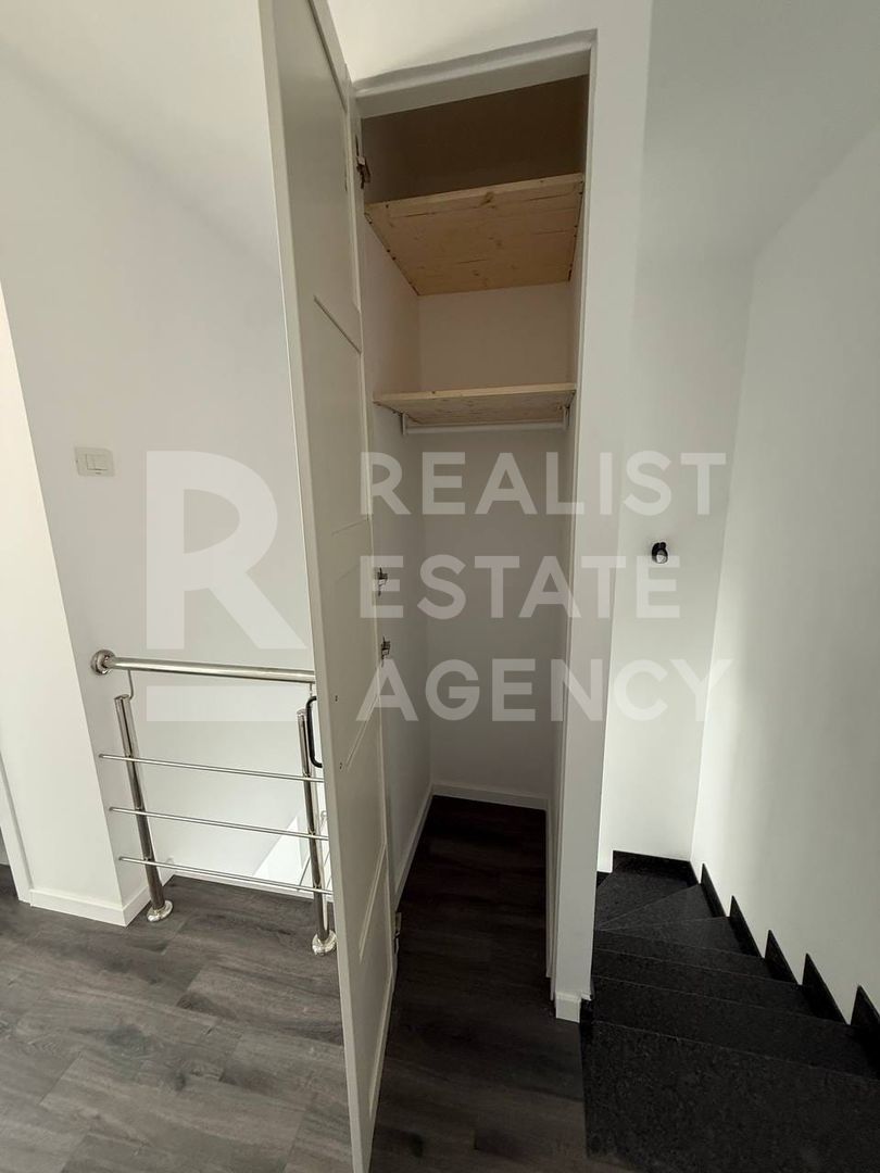 Duplex nou, teren - 255 mp, 2 locuri de parcare, Otopeni - Poză 13